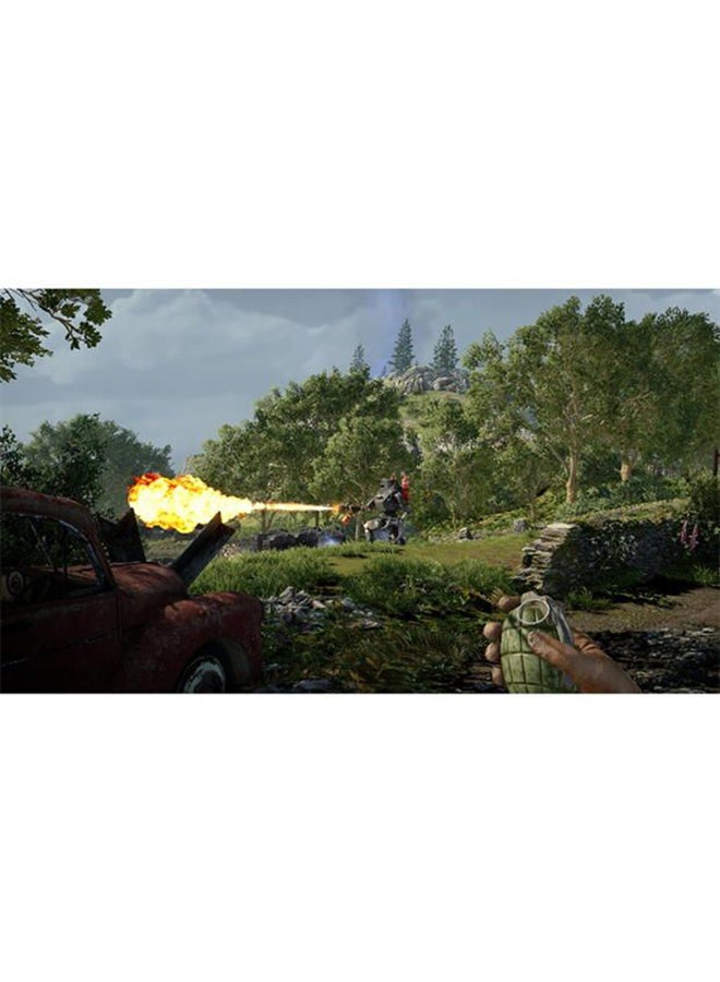 Atomfall - PlayStation 5 (PS5)