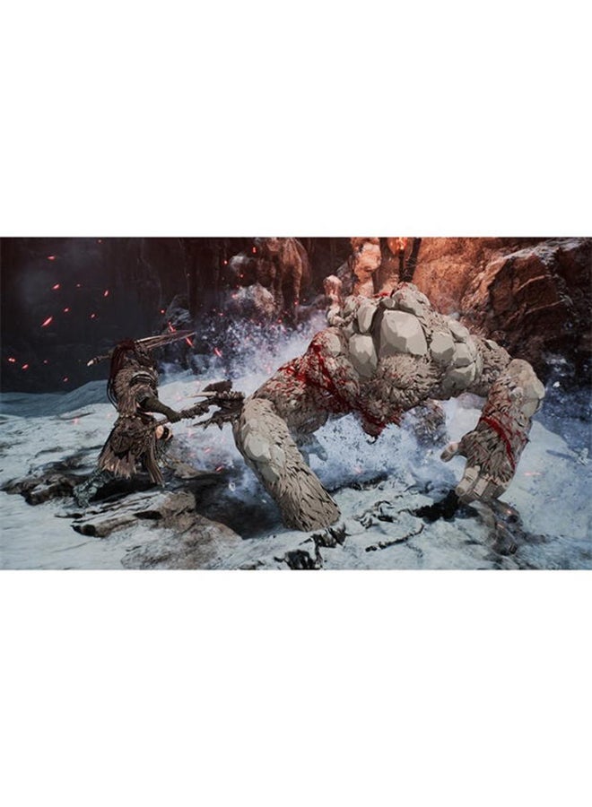 The First Berserker: Khazan (KSA Version) - PlayStation 5 (PS5)