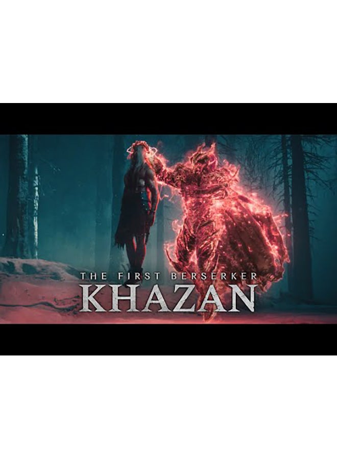 The First Berserker: Khazan (KSA Version) - PlayStation 5 (PS5)
