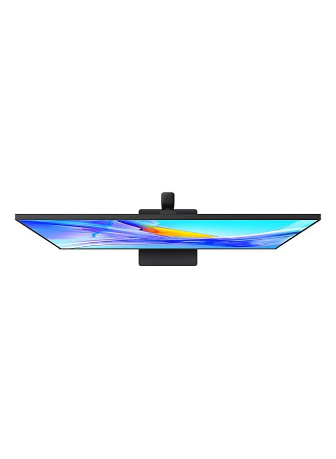 Samsung - 37 inch S8 4K UHD Monitor, USB Type C, 1.07 billion colors with HDR10, LAN, Display port, USB-A, USB-B, build in KVM switch, No tools setup, Height Adjustable Stand, LS37D800UAMXUE Black - Image 1