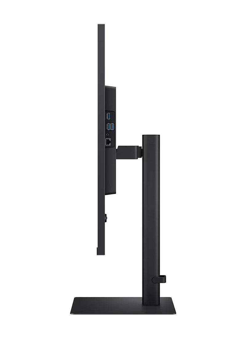 سامسونج شاشة ذكية 37 بوصة S8 S8UD 4K 60Hz مع USB نوع C - Image 4