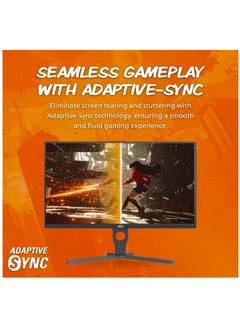 AOC 27", 27G10ZE, Fast IPS Gaming Monitor, Full HD 1920x1080, 260Hz, 0.5ms, HDR10, Adaptive Sync, HDMI 2.0 x2, Display Port 1.4 x1, 3-Sided Frameless, Console Gaming Ready, Black and Red Red and Black  - Image 5