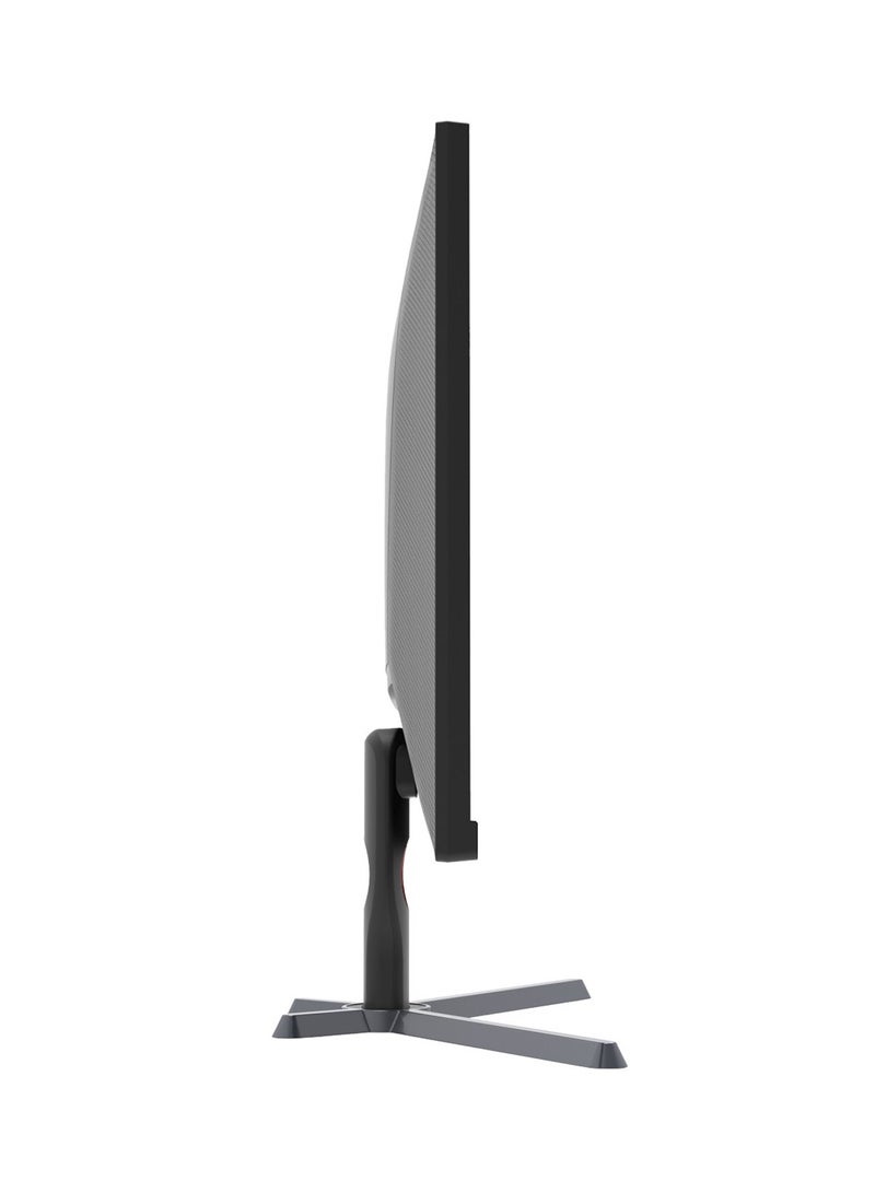 27", 27G10ZE, Fast IPS Gaming Monitor, Full HD 1920x1080, 260Hz, 0.5ms, HDR10, Adaptive Sync, HDMI 2.0 x2, Display Port 1.4 x1, 3-Sided Frameless, Console Gaming Ready, Black and Red Red and Black