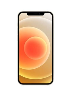 أبل Renewed - iPhone 12 Dual SIM 128GB White 5G With Facetime - Physical Dual SIM Version  - Image 2