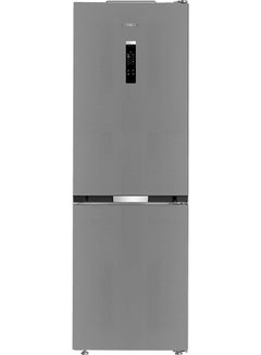 HITACHI Combi Refrigerator No-Frost 2 Doors, 316 Litres Net Capacity, Inverter, Digital R-B367EY2R R-B367EY2R silver  - Image 1