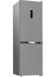 HITACHI Combi Refrigerator No-Frost 2 Doors, 316 Litres Net Capacity, Inverter, Digital R-B367EY2R R-B367EY2R silver  - Image 2