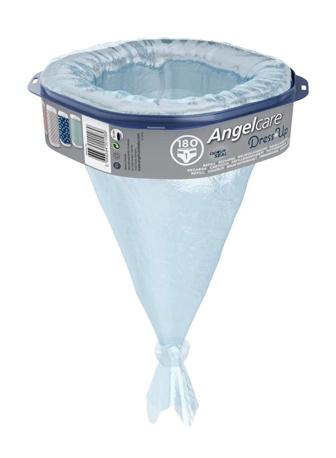 أنجل كير Dress Up Bin Octagonal + 4 Refills - Bundle  - Image 2