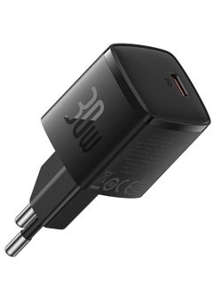 Baseus Cube Pro Fast Charger 1C 30W EU Black  - Image 5