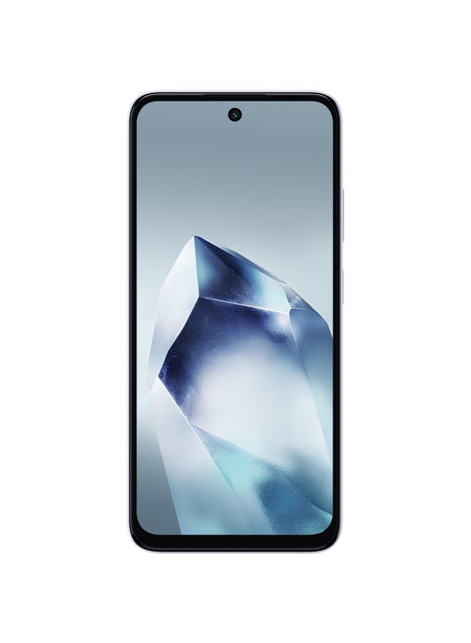 إيتيل - P70 Dual SIM Silver 4+4GB RAM 256GB 4G - Middle East Version - Image 1