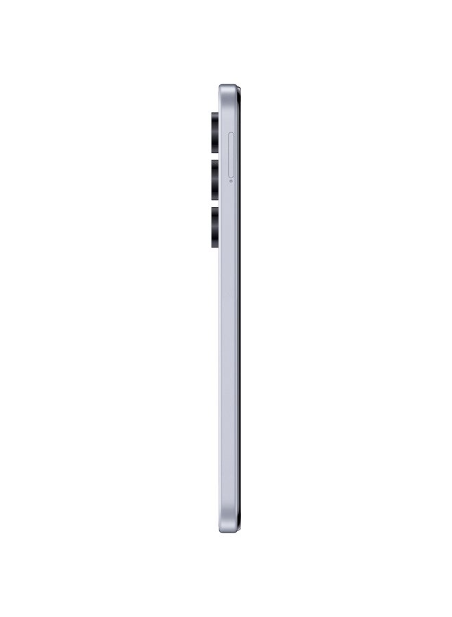 إيتيل - P70 Dual SIM Silver 4+4GB RAM 256GB 4G - Middle East Version - Image 1