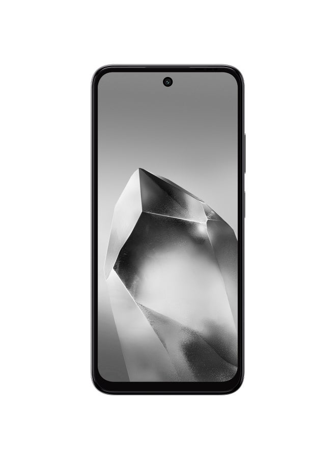 إيتيل P70 ثنائي الشريحة أسود 4+4 جيجابايت رام 128 جيجابايت 4G - نسخة الشرق الأوسط - Image 2