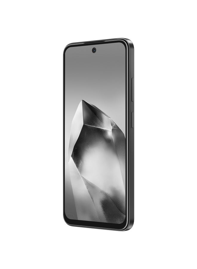 إيتيل P70 ثنائي الشريحة أسود 4+4 جيجابايت رام 128 جيجابايت 4G - نسخة الشرق الأوسط - Image 5