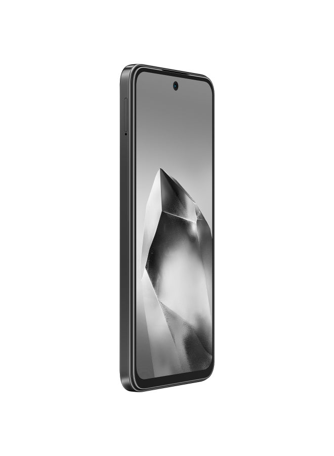 إيتيل P70 ثنائي الشريحة أسود 4+4 جيجابايت رام 128 جيجابايت 4G - نسخة الشرق الأوسط - Image 4