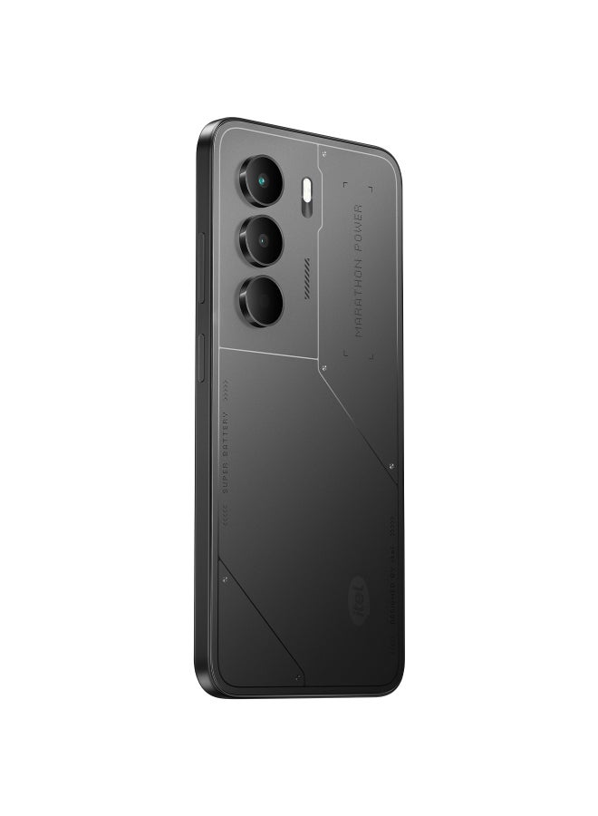 P70 Dual SIM Black 4+4GB RAM 256GB 4G - Middle East Version