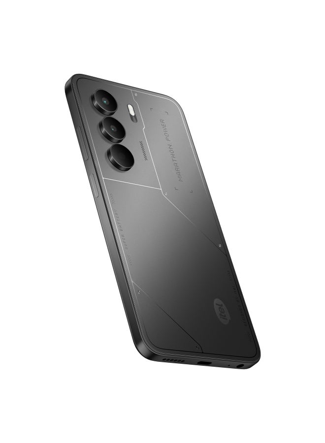 P70 Dual SIM Black 4+4GB RAM 256GB 4G - Middle East Version