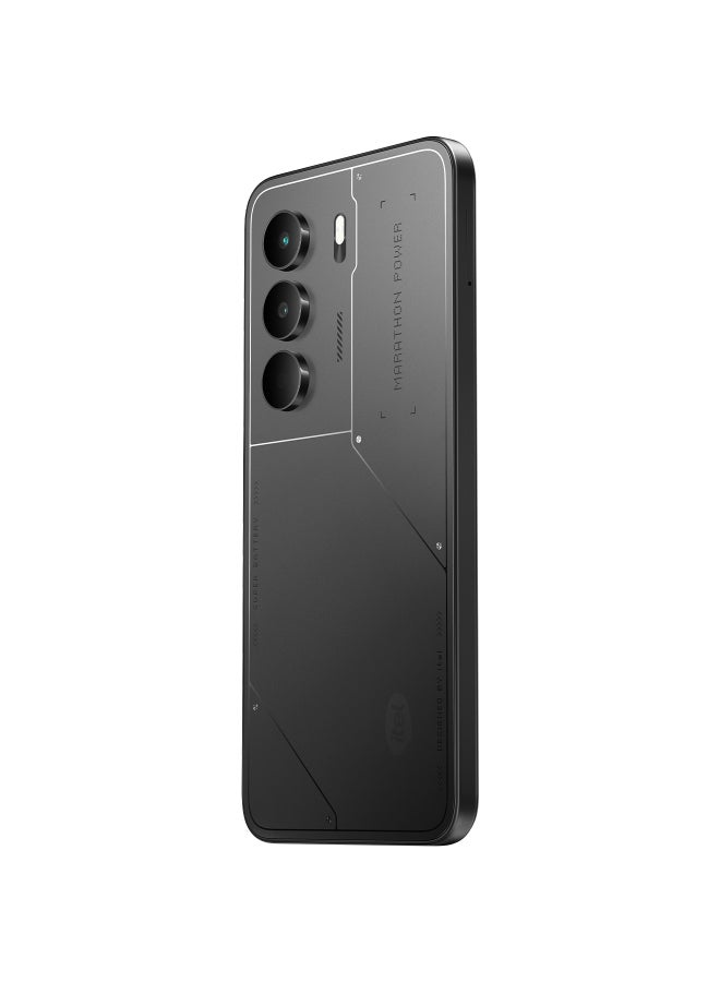 P70 Dual SIM Black 4+4GB RAM 256GB 4G - Middle East Version