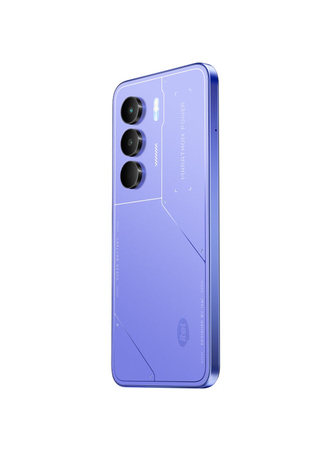 ITEL - P70 Dual SIM Marine 4+4GB RAM 256GB 4G - Middle East Version - Image 1