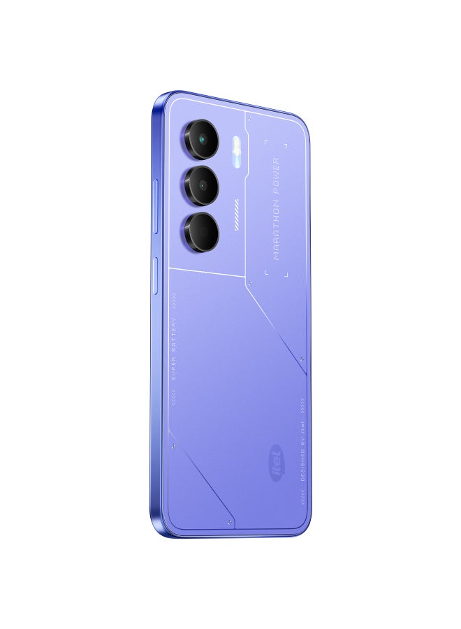 ITEL - P70 Dual SIM Marine 4+4GB RAM 256GB 4G - Middle East Version - Image 1