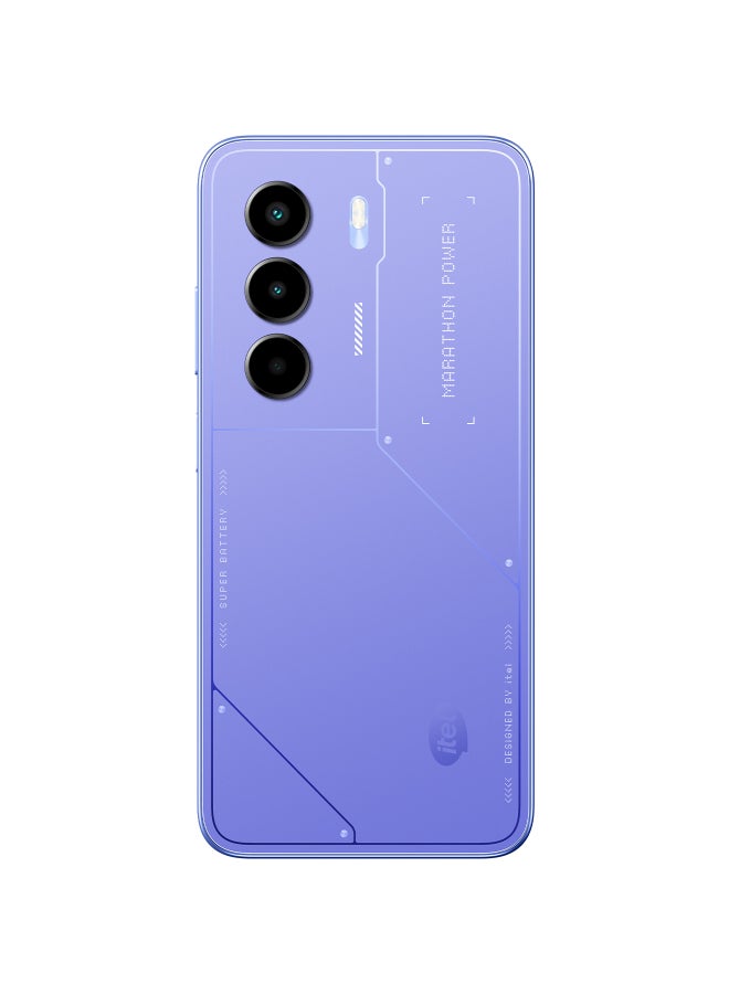 ITEL - P70 Dual SIM Marine 4+4GB RAM 256GB 4G - Middle East Version - Image 1
