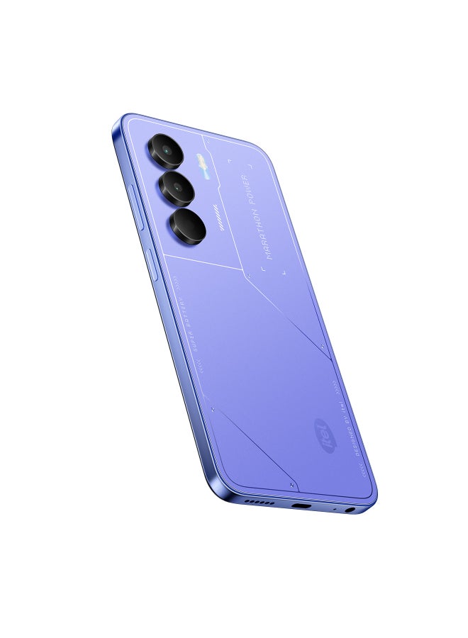 ITEL - P70 Dual SIM Marine 4+4GB RAM 256GB 4G - Middle East Version - Image 1