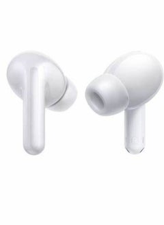 شاومي Redmi buds 6 Lite Hybrid ANC Wireless Earbuds, Active Noise Cancellation up to 40 dB, 38 Hours Music Playback, EQ Mode, Google Fast Pair Compatible, Fast Charging |6 month manufacturer warranty WHITE  - Image 2