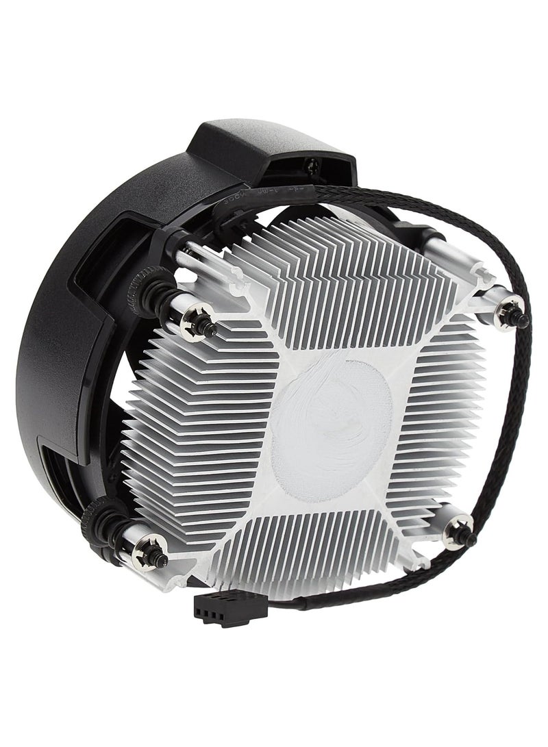 اي ام دي Ryzen 5 5500 Desktop Processor (6-core/12-Thread, 19 MB Cache, Upto 4.2 GHz Max Boost | Black - Image 3