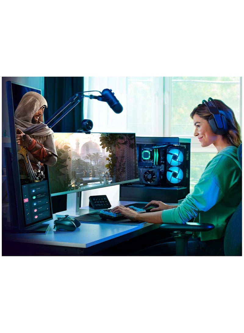 Intel - Core™ i5-14600KF New Gaming Desktop Processor 14 cores (6 P-cores + 8 E-cores) - Unlocked - Image 1