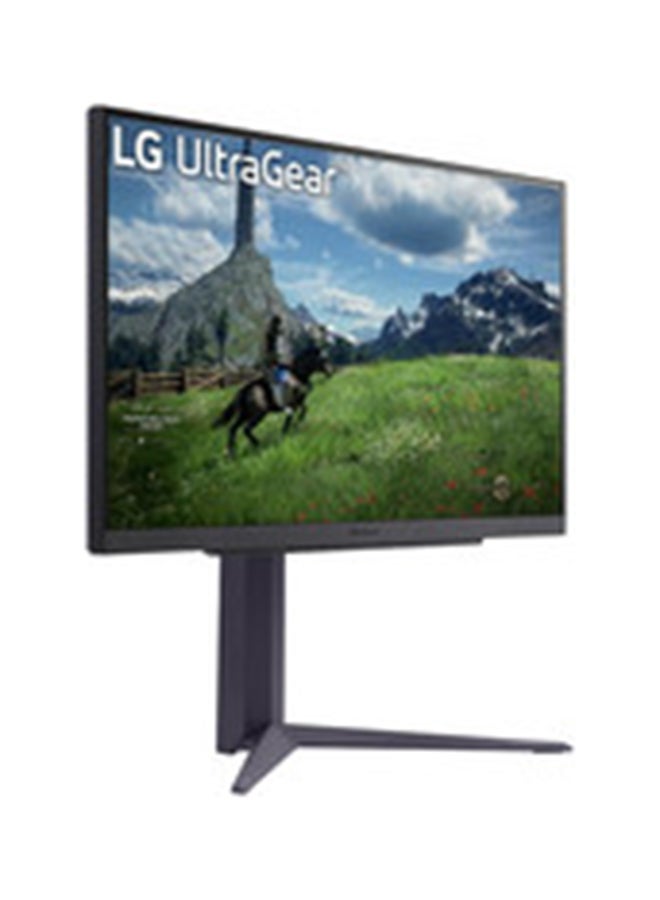 LG 27" Inch UltraGear™ Gaming Monitor (2560x1440) QHD Nano, IPS Display Type, 1ms (GtG) Response Time,180Hz Refresh Rate (O/C 200Hz), Display HDR™ 400 - 27GS85Q-B | Black - Image 5