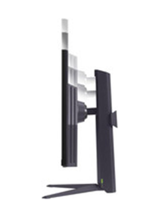 LG 27" Inch UltraGear™ Gaming Monitor (2560x1440) QHD Nano, IPS Display Type, 1ms (GtG) Response Time,180Hz Refresh Rate (O/C 200Hz), Display HDR™ 400 - 27GS85Q-B | Black - Image 3