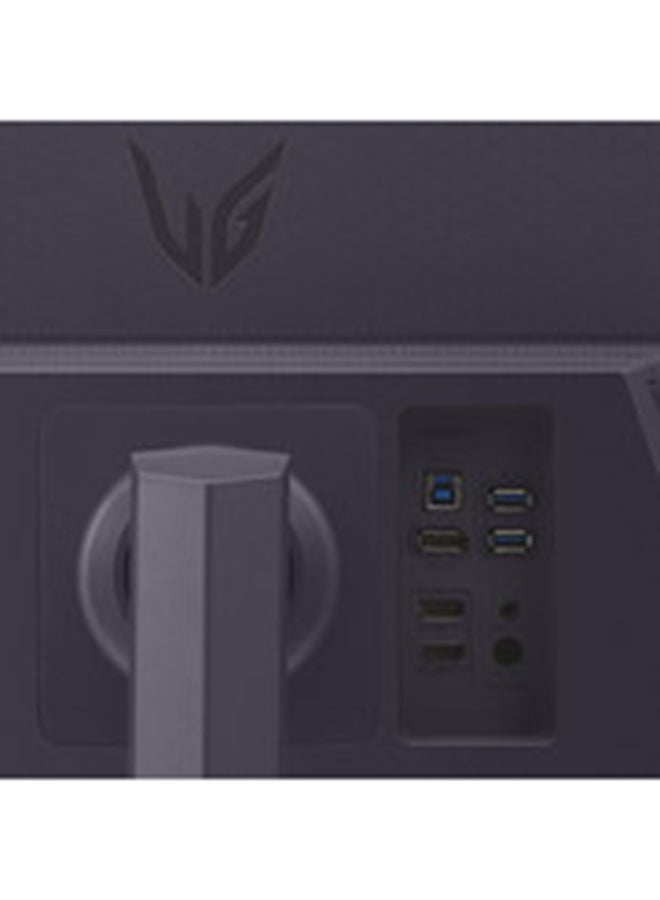 LG 27" Inch UltraGear™ Gaming Monitor (2560x1440) QHD Nano, IPS Display Type, 1ms (GtG) Response Time,180Hz Refresh Rate (O/C 200Hz), Display HDR™ 400 - 27GS85Q-B | Black - Image 4