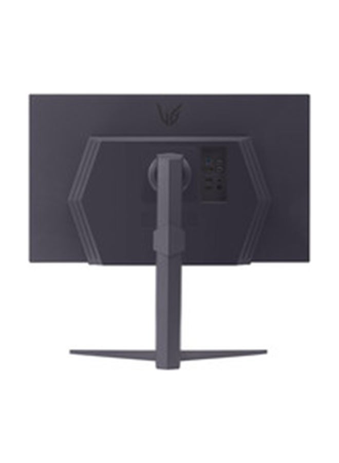 LG 27" Inch UltraGear™ Gaming Monitor (2560x1440) QHD Nano, IPS Display Type, 1ms (GtG) Response Time,180Hz Refresh Rate (O/C 200Hz), Display HDR™ 400 - 27GS85Q-B | Black - Image 2