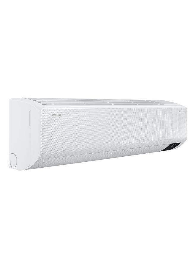 سامسونج WindFree Smart Air Conditioner, Digital Inverter, 17,000 BTU, Cold, Thailand AR18CVFCBWK/MG white  - Image 4