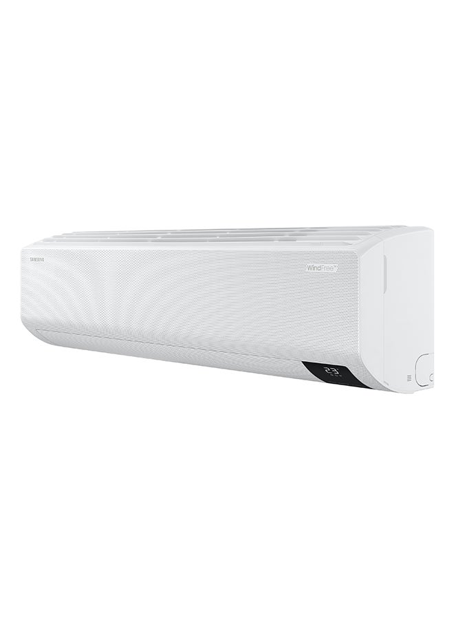 سامسونج WindFree Smart Air Conditioner, Digital Inverter, 17,000 BTU, Cold, Thailand AR18CVFCBWK/MG white  - Image 3