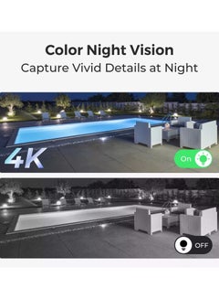 reolink Reolink NVS8-8MB4 - 4K UHD Security System, 8-Channel NVR, 100 ft Crisp Night Vision, 24/7 Recording, Smart Detection  - Image 2