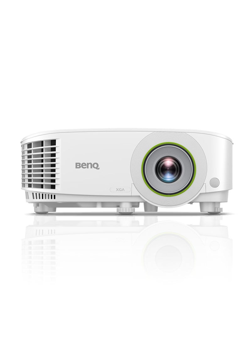 BenQ EX605 4000lms XGA Smart Education Projectors EX605 WHITE  - Image 1