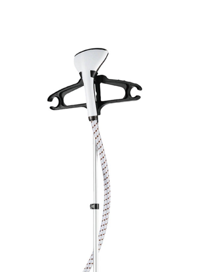 دانسات - Vertical Steam Iron - 1.3 L 1950 W DAN13GS Red - Image 1