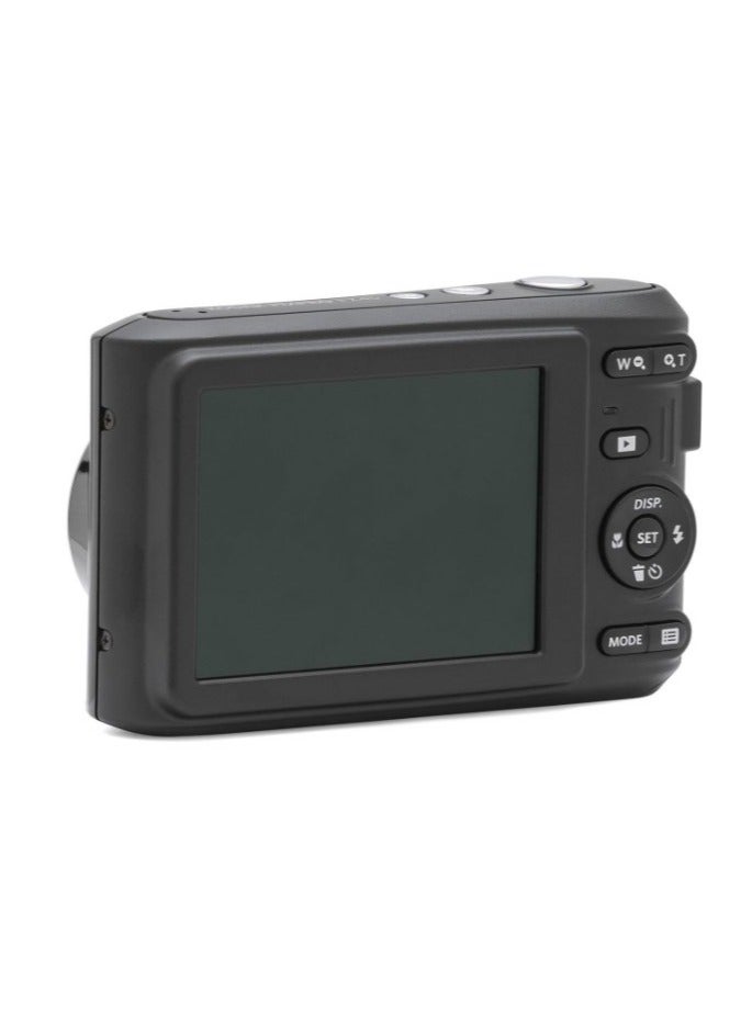 كوداك - Pixpro Friendly Zoom FZ45 16MP Digital Camera with 4X Optical Zoom 27mm Wide Angle and 2.7 LCD Screen 1080p Full HD Video Vlogging Camera - Image 1