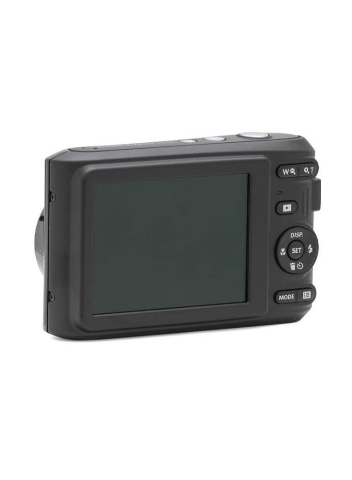 كوداك - Pixpro Friendly Zoom FZ45 16MP Digital Camera with 4X Optical Zoom 27mm Wide Angle and 2.7 LCD Screen 1080p Full HD Video Vlogging Camera - Image 1