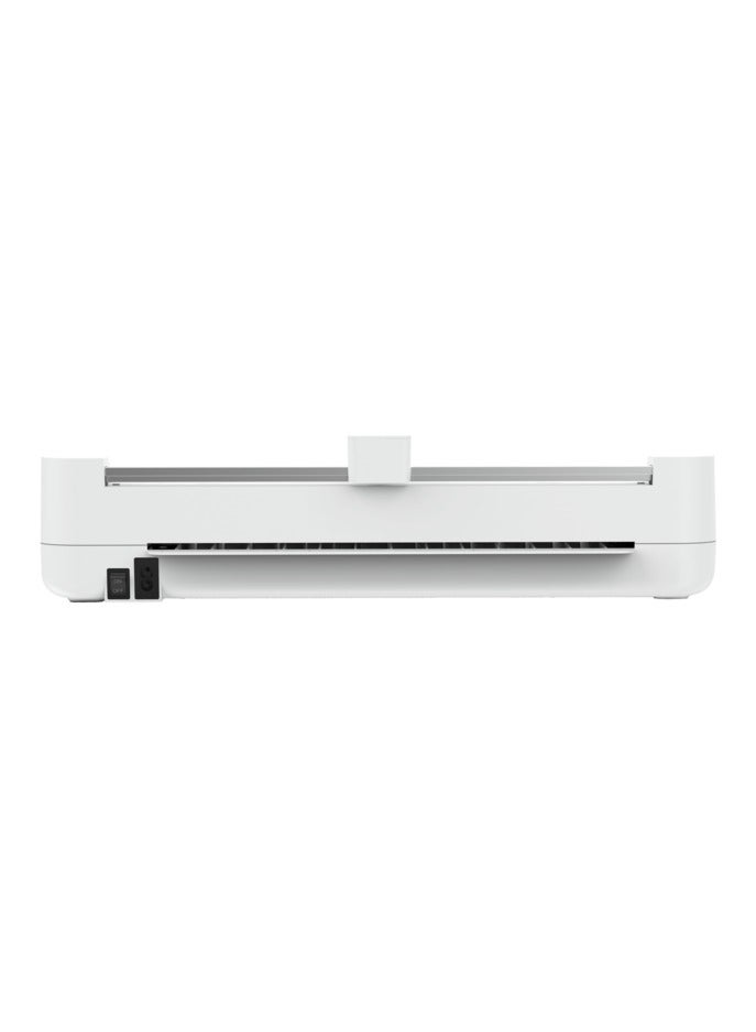 HP OneLam Combo A3 Office Laminators, Business Cards to A4 Sheets with Document Cutter, 75/80-125mic - 3162 White - Image 4