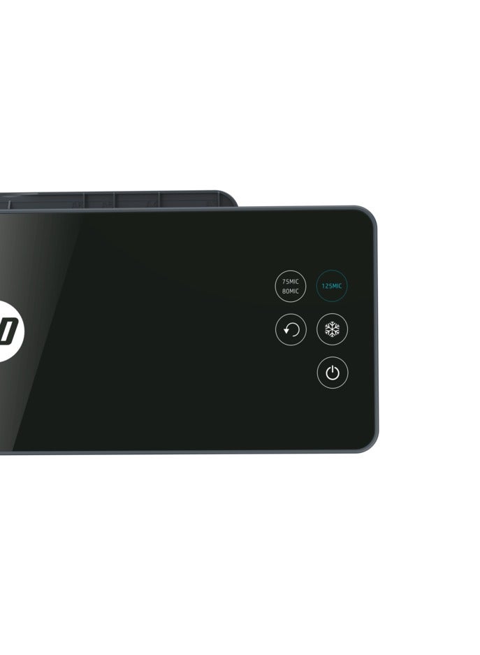 HP ماكينة تغليف برو 600 A3، آلات تغليف مكتبية، تغليف ساخن/بارد، من بطاقات العمل إلى أوراق A3، 75/80-125 ميكرون - 3164 - Image 3