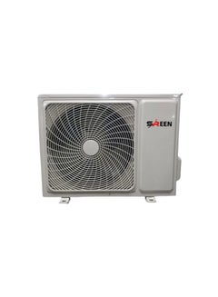 SREEN 12,400 BTU Split Air Conditioner SREEN 12HS white  - Image 2