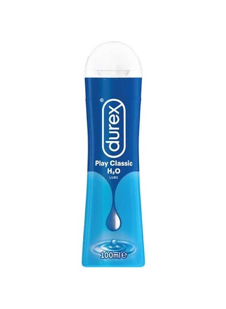 دوريكس Play, H2O Classic Lube, 100ml 