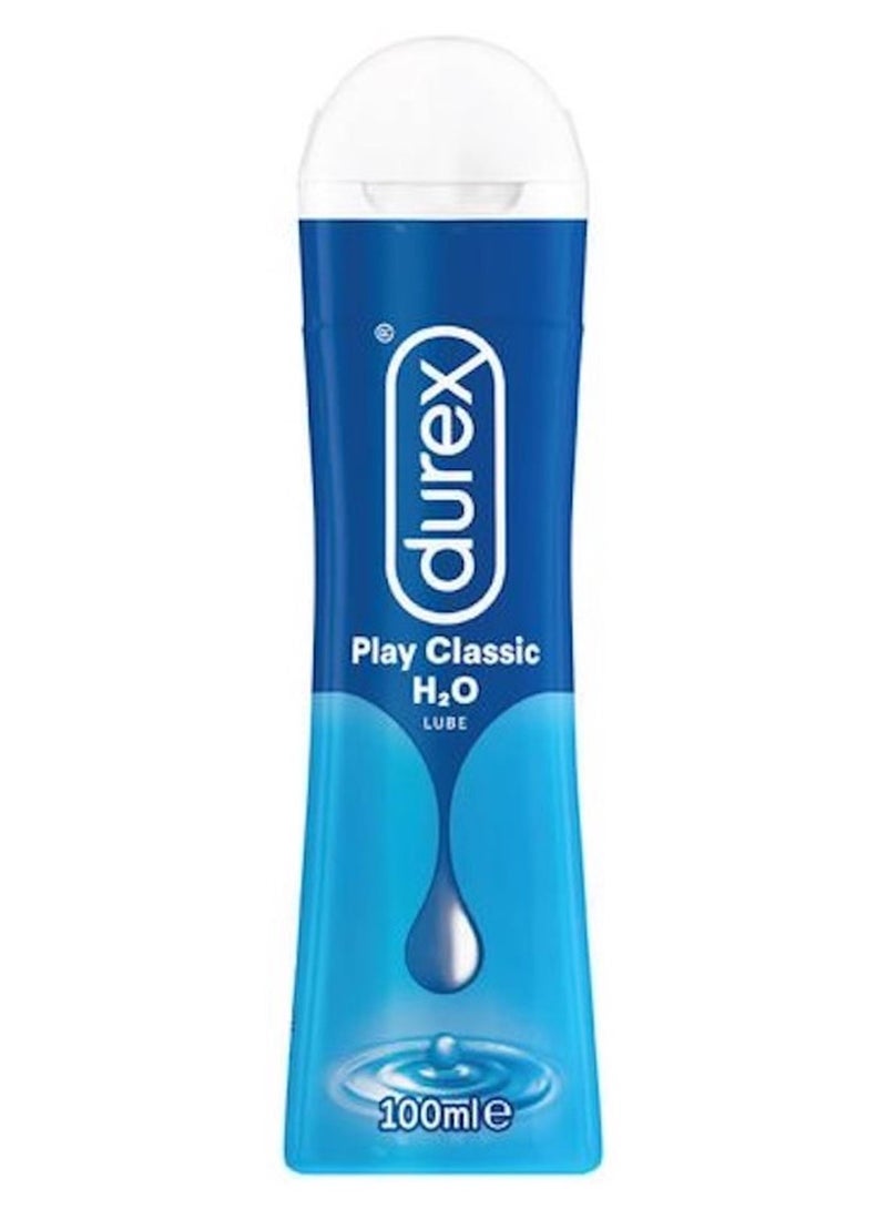 دوريكس Play, H2O Classic Lube, 100ml