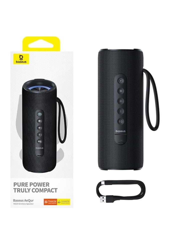 بيسوس AeQur VO20 Portable Wireless Speaker Cluster - Image 4