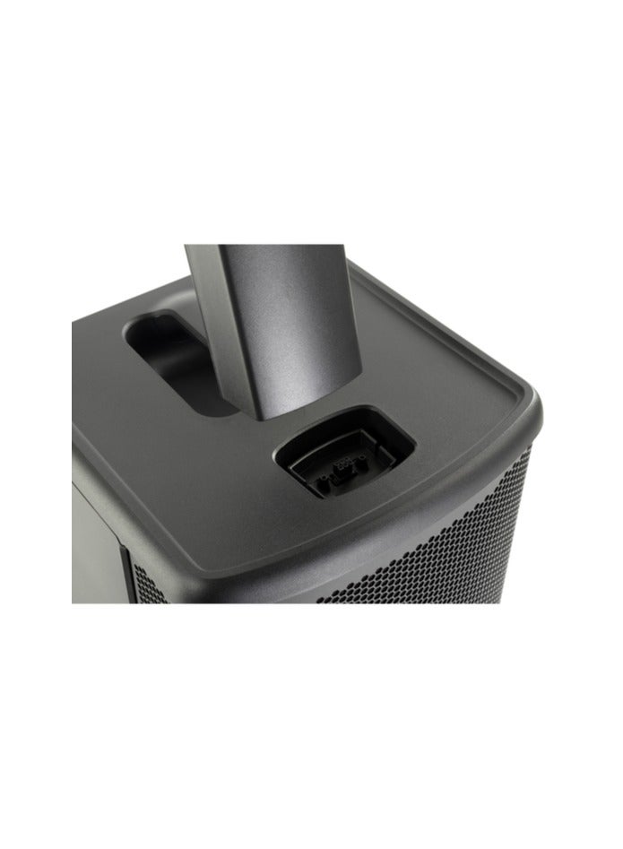 JBL EON ONE MK2 ALL-IN-ONE RECHARGEABLE COLUMN PA SPEAKER JBL-EONONEMK2-EK BLACK - Image 5