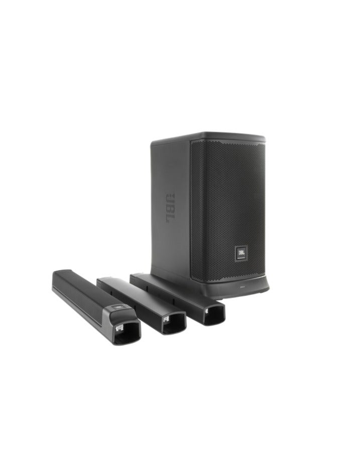 JBL EON ONE MK2 ALL-IN-ONE RECHARGEABLE COLUMN PA SPEAKER JBL-EONONEMK2-EK BLACK - Image 4