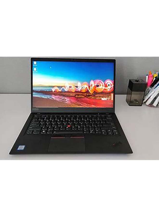 Lenovo Renewed - ThinkPad X1 Carbon Gen 6 Laptop With 14-Inch Touch Full HD Display,Intel Core i7-8650U/Quad Core/8th Gen/16GB RAM/256GB SSD/‎Intel HD 630 Graphics/Windows 10 Pro English Deep Black - Image 5