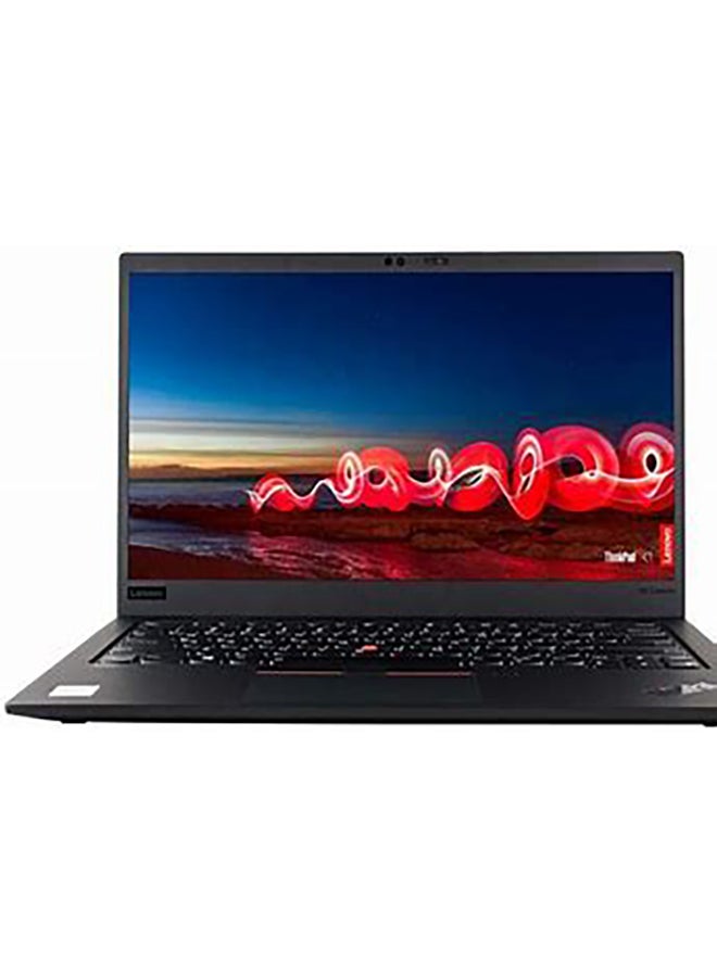 Lenovo Renewed - ThinkPad X1 Carbon Gen 7 Laptop With 14-Inch Touch Full HD  Display,Intel Core i5-8365U/Quad Core/8th Gen/16GB RAM/256GB SSD/‎Intel HD 630 Graphics/Windows 10 Pro English Deep Black  - Image 3