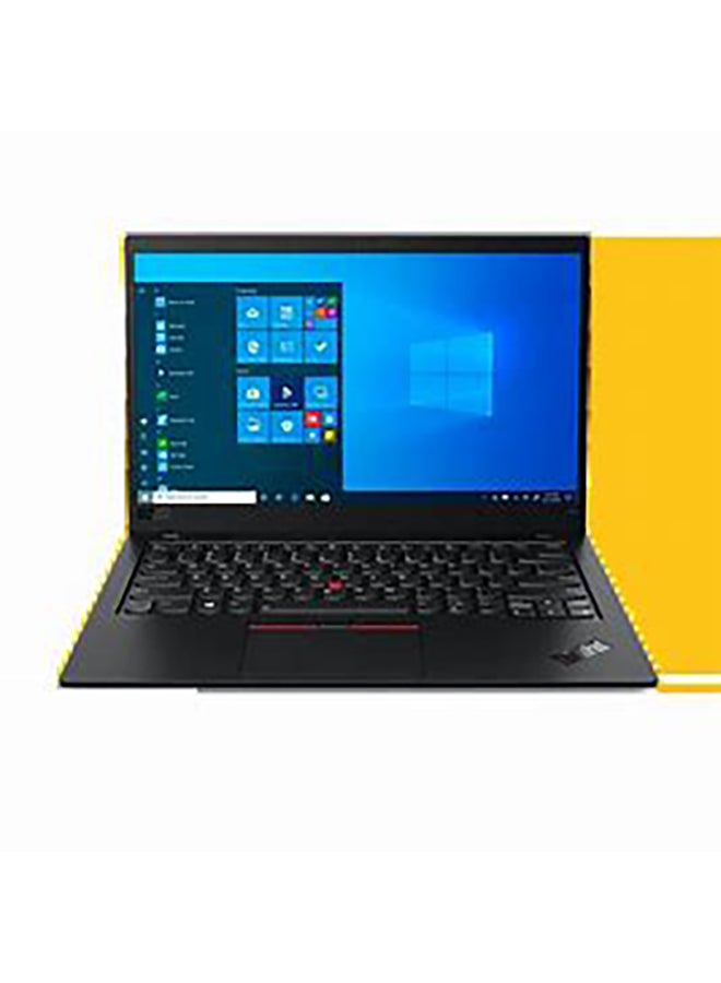 Lenovo Renewed - ThinkPad X1 Carbon Gen 7 Laptop With 14-Inch Touch Full HD  Display,Intel Core i5-8365U/Quad Core/8th Gen/16GB RAM/256GB SSD/‎Intel HD 630 Graphics/Windows 10 Pro English Deep Black  - Image 5