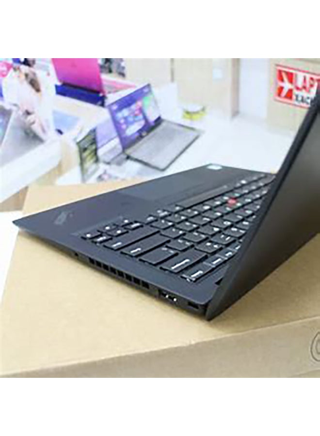 Lenovo Renewed - ThinkPad X1 Carbon Gen 7 Laptop With 14-Inch Touch Full HD  Display,Intel Core i5-8365U/Quad Core/8th Gen/16GB RAM/256GB SSD/‎Intel HD 630 Graphics/Windows 10 Pro English Deep Black  - Image 2
